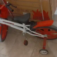 دوچرخه سایز۱۶دخترانه