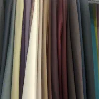 مغنعه نخی برجردوکرپ هرکدام ۳۵رنگ نخی۱متر۸رنگ|لباس|تبریز, |دیوار