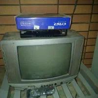 تلویزیون ۱۴رنگی بادستگاه