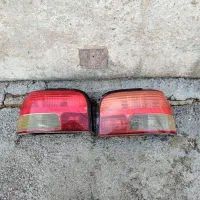 چراغ خطر پراید