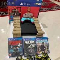 دستگاه پی اس فور اسلیمps4slim 1tra