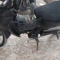 موتور بی کلاچ 93|موتورسیکلت|لردگان, |دیوار