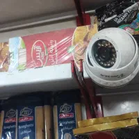 فروش۴عدد دوربین کارکرده