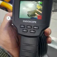 دوربین شلنگی مانیتور دار متراژ ۵۰/۲۰/۱۰/۵ متر فنری