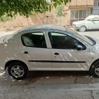 206SD صندوقدار مدل 95 تمیز و سرحال|خودرو سواری و وانت|خنداب, |دیوار