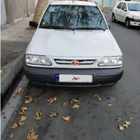 پراید مدل ۹۹