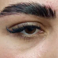 آموزش آنلاین لیفت مژه و ابرو
