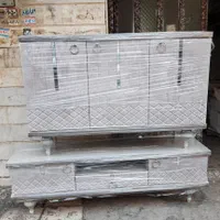 مدل الینا سه درب کنسول|بوفه، ویترین، کنسول|بندرعباس, |دیوار