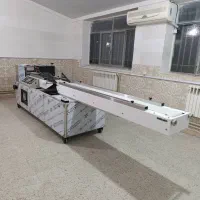 دستگاه بسته بندی نان لواش صنعتی|ماشینآلات صنعتی|تهران, تاکسیرانی|دیوار