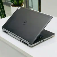 غول گیمینگDell گرافیک 6 گیگ i7 7700HQ رم 16 512SSD|رایانه همراه|شیراز, عفیف‌آباد|دیوار