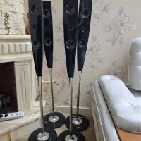 بلندگو. اسپیکر. سینما خانگی|سیستم صوتی خانگی|مشهد, هفت تیر (نه دره)|دیوار