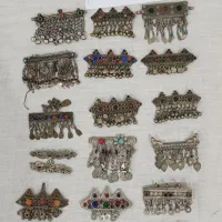 گردنبند های قدیمی|زیورآلات و اکسسوری|اردستان, |دیوار