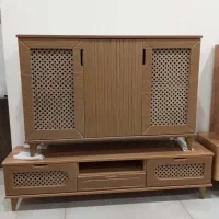 آینه کنسول سلامات|بوفه، ویترین، کنسول|اهواز, گلستان|دیوار