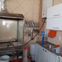 وسایل فست فود کامل|کافی‌شاپ و رستوران|اصفهان, قائمیه|دیوار