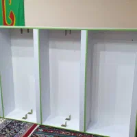 قفسه ام دی اف