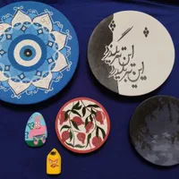 سفارشات دکوری شما|صنایع دستی و سایر لوازم تزئینی|گرمسار, |دیوار