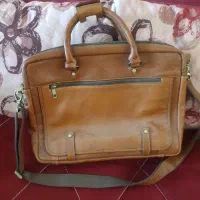 کیف چرم کاکتوس