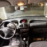 ۲۰۶ اس دی ۹۶|خودرو سواری و وانت|بجنورد, |دیوار