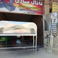 ساخت کانال کولر و منقل کبابی|خدمات پیشه و مهارت|کرمان, |دیوار