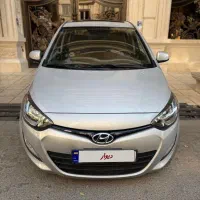هیوندا i20 مدل ۲۰۱۴ فول