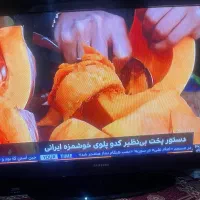 تلویزیون ساسونگ اصل کیفت خوب بدون ایراد