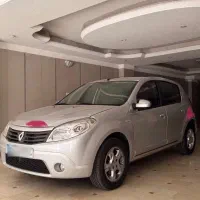 ساندرو اتومات ۹۶|خودرو سواری و وانت|تهران, شهرک غرب|دیوار