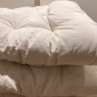 ۴عددتشک تک نفره پنپه کاملا نو