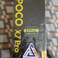 گوشی پوکو X7 pro در حد آکبند|موبایل|مشکین‌دشت, |دیوار