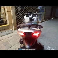 galaxy jt 200 sym|موتورسیکلت|مشهد, کوثر|دیوار