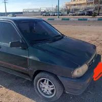 پراید حاجبک مدل ۷۸|خودرو سواری و وانت|کرمان, |دیوار