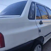 پراید مدل۸۲|خودرو سواری و وانت|بیرجند, |دیوار