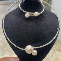 زیور آلات مرواریدی|بدلیجات|خرمآباد, |دیوار