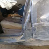 پژو ۴۰۵ تصادفی|خودرو سواری و وانت|کازرون, |دیوار