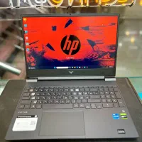 لپ تاپ غول گیمینگHP VICTUS با گرافیکRTX 5060معاوضه|رایانه همراه|تهران, شمشیری|دیوار
