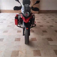 سوزوکی ادونچر وی استروم 250|موتورسیکلت|تهران, درب دوم|دیوار