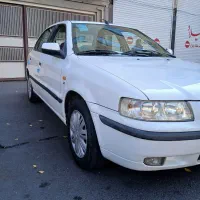 سمند EF7مدل ۹۴بیرنگ دوگانه کارخانه|خودرو سواری و وانت|تبریز, |دیوار