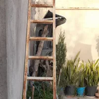 راه پله آهنی