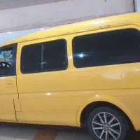 فروش ون کاسپین میتسوبیشی ۲۴۰۰