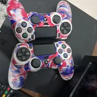 ps4 تلویزیون  میز تلویزیون|کنسول، بازی ویدئویی و آنلاین|فردوسیه, |دیوار