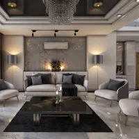 طراحی دکوراسیون و بازسازی ساختمان