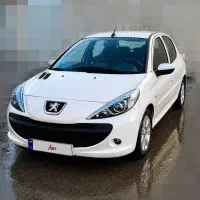پژو 207 مدل1399