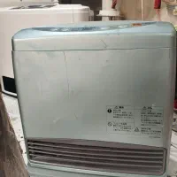 بخاری گازی ژاپنی 2500