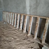 قفسه قارچ|کتابخانه، شلف، قفسه‌های دیواری|شوشتر, |دیوار