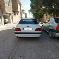 پژو پارس موتور جدید سفارشی مدل ۱۴۰۲ دریچه گازسیمی|خودرو سواری و وانت|خرم بید, |دیوار