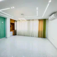 ۵۵متر غرق در نور_شیک و مدرن_خوش نقشه و فول