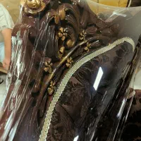 مبلمان سلطنتی با میزعسلی|مبلمان خانگی و میز عسلی|شهریار, شهریار|دیوار