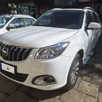 هایما s7 پلاس مدل ۴۰۳ درحدصفر