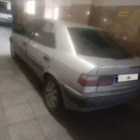 فروش زانتیا 2000|خودرو سواری و وانت|مهاجران, |دیوار