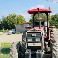 فروش یک دستگاه تراکتورجفت خدافرین|خودرو سنگین|خدا آفرین, |دیوار