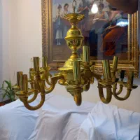 لوستر رنگ ثابت